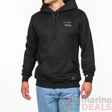 Desolve Outrigger Hoodie Black