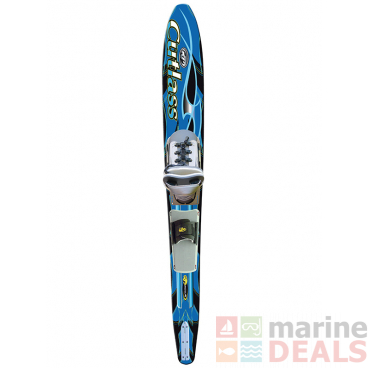 Ron Marks Cutlass Carver Widebody Water Ski 170cm