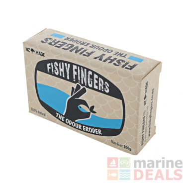 Fishy Fingers Soap