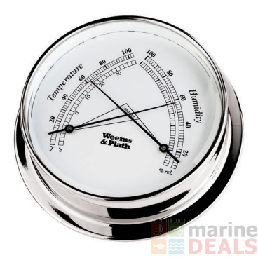 Weems & Plath Chrome Endurance 125 Comfortmeter