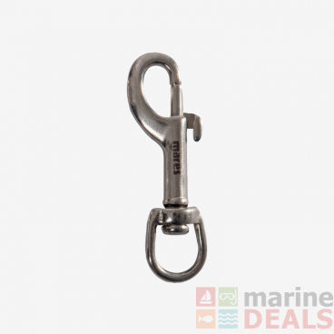 Mares Stainless Steel Dead Bolt Snap 120mm