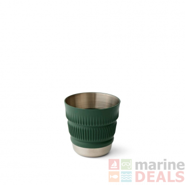 Sea to Summit Detour Collapsible Mug 475ml Laurel Green