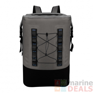 Heavy Duty Waterproof Soft Cooler Backpack 25L