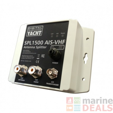 Digital Yacht SPL1500 Splitter VHF-AIS From One Antenna
