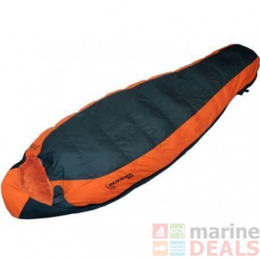 Doite Backpacker Down 10C / 5C Sleeping Bag