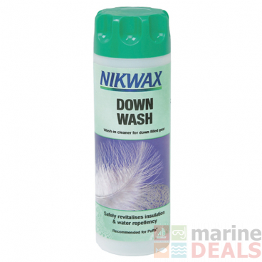 Nikwax Down Wash Direct Cleaner 300ml