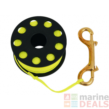 Dive Reel Finger Spool 50m