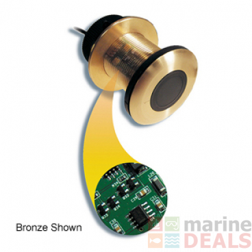 Airmar DT820BV-235-N2 235 kHz Tilted Element Smart Sensor 20-Degree Tilt Bronze NMEA 2000