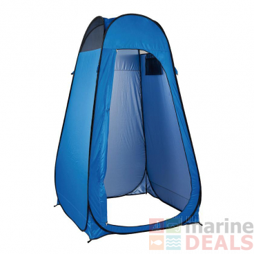 OZtrail Pop Up Privacy Ensuite Dome Tent