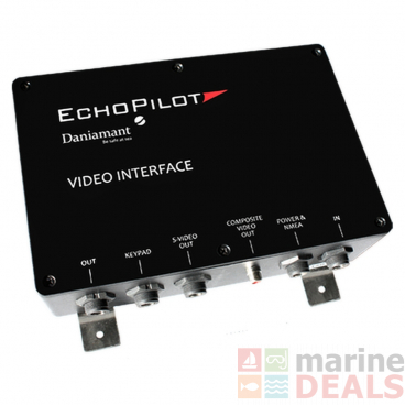 Echo Pilot FLS Platinum Video Interface