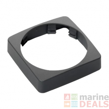 Veratron Acqualink Square Bezel 52mm Black