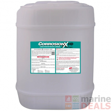 CorrosionX HD Heavy Duty Anti-Rust Penetrating Lubricant 18.9L