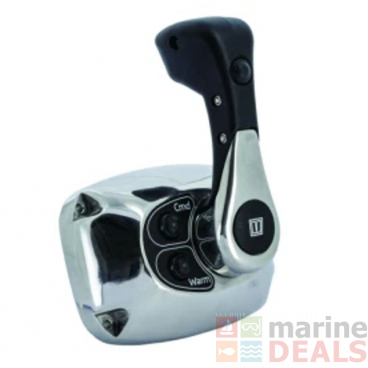 VETUS Engine Control Lever Centre Console L