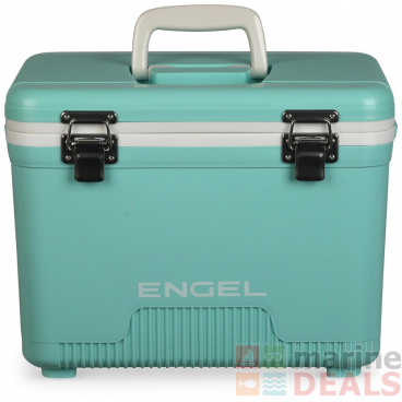 Engel Chilly Bin Cooler Dry Box 18L Mint Green