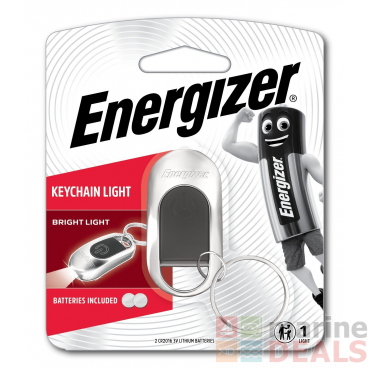 Energizer Key Ring Light