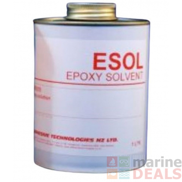 West System Esol Epoxy Solvent Thinner 20L