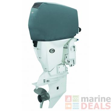 Oceansouth Vented Outboard Motor Cover for Evinrude