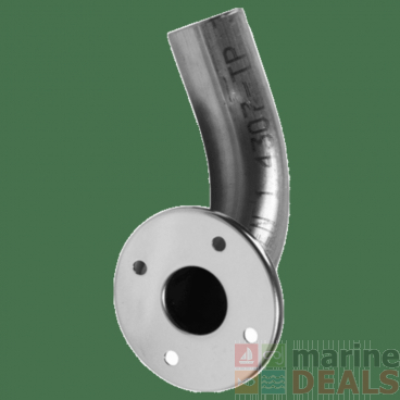 Wallas Exhaust Hull Fitting 1066