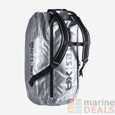 Mares Expedition Bag 80L Silver