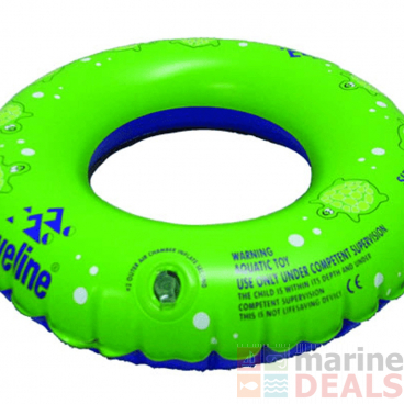 eyeline Inflatable Swim Ring 50cm