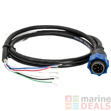 Airmar 33-1345-01 Simrad/Lowrance Pigtail Adapter Cable