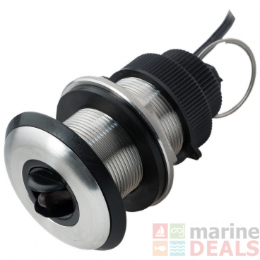 Airmar ST850 NMEA 2000 Smart Speed and Temperature Sensor Stainless Housing