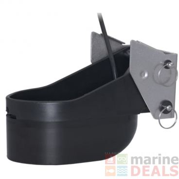 Airmar TM265C-LH-21HB Low-High CHIRP 1kW Transom Mount Transducer Humminbird 21-Pin