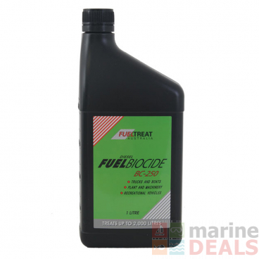 Fueltreat Diesel Biocide BC-250 1L