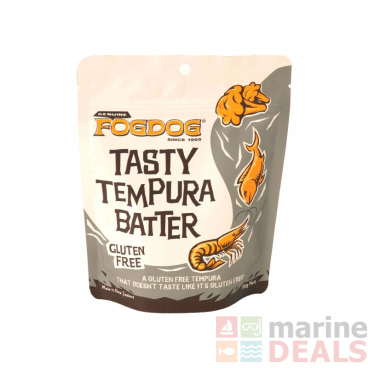 FOGDOG Gluten Free Tasty Tempura Batter