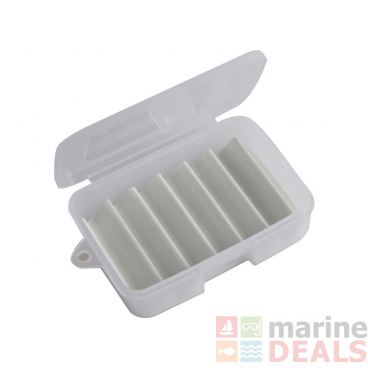 Fly Tackle Lure Box White