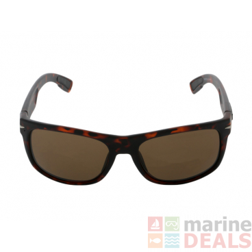 Pepper's Palisades Polarised Sunglasses Matte Tortoise