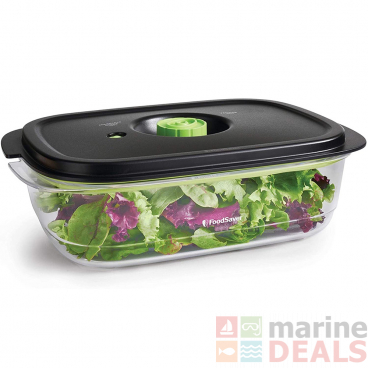 FoodSaver Preserve and Marinate Vacuum Container 10-Cup