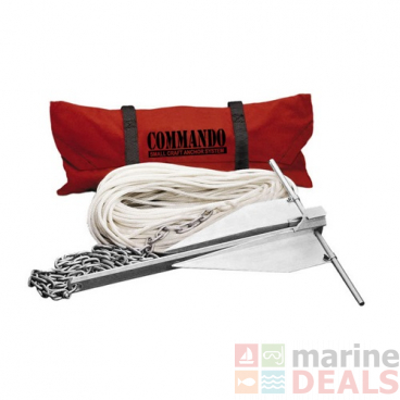 Fortress C5-A Small Craft Anchoring System