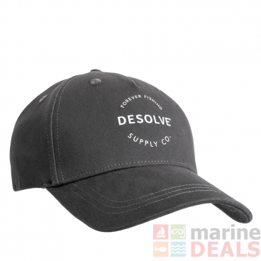 Desolve Forever Fishing Cap Grey