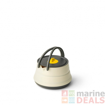 Sea to Summit Frontier Collapsible Kettle Bone White 1.1L