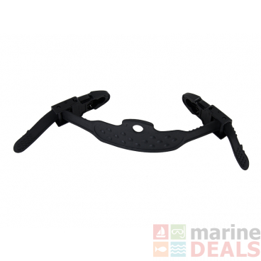 Dive Fin Strap with Quick Release Buckle