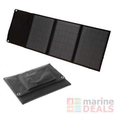 Portable Solar Panel 30W