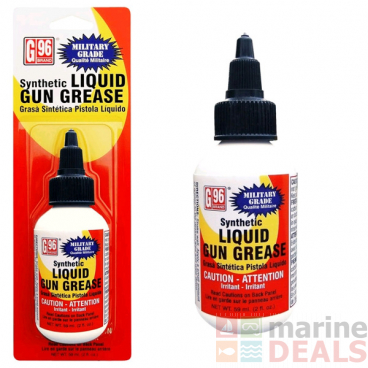 G96 Liquid Gun Grease 2 oz