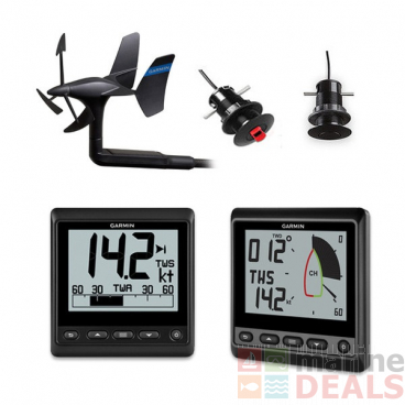 Garmin GNX Wireless Sail Pack incl GDT/GST 43