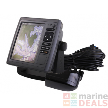 Garmin EchoMap 50S 5'' GPS/Fishfinder with G2 NZ/AU Chart