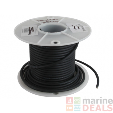 BEP Marine Flexible Battery Cable Black per Metre