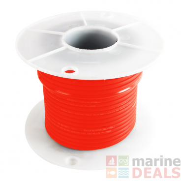 BEP Marine Flexible Battery Cable Red per Metre