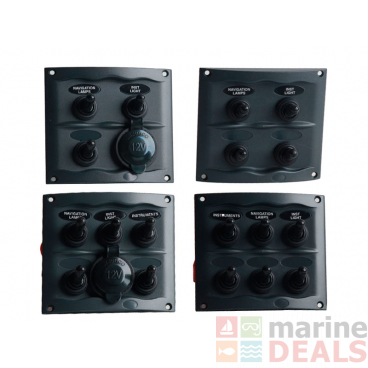BEP Marine Switch Panels