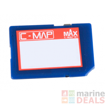 C-MAP MAX Mega Wide Chart Card NZ / Pacific Islands SD Card
