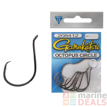 Gamakatsu Octopus Circle Hooks 