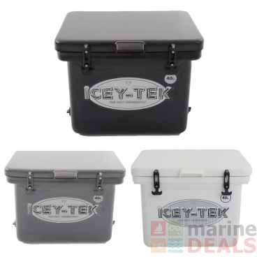 Icey-Tek Cube Chilly Bin Cooler 40L