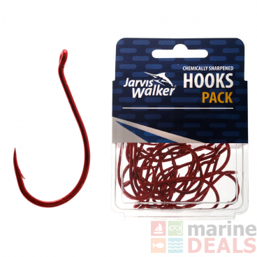 Jarvis Walker Suicide Red Hook Bulk Pack