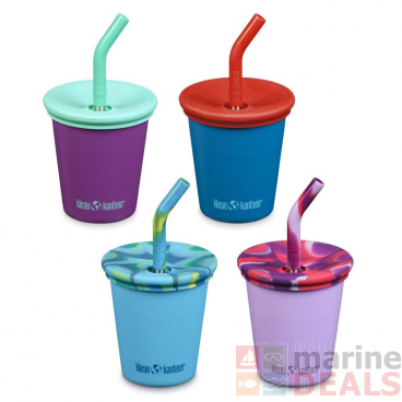 Klean Kanteen Spillproof Straw Lid Kid Cup