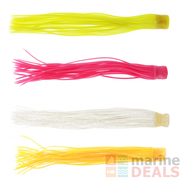 Mold Craft Senior Game Lure Replacement Skirt 203.2mm