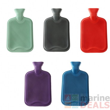 Real Value Hot Water Bottle 2L